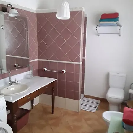 Casa Anita 別荘 バルベルデ